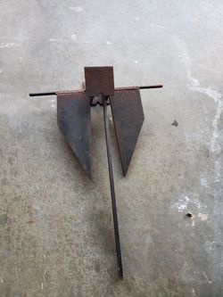 Boat anchor