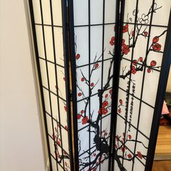 Japanese Room Divider 