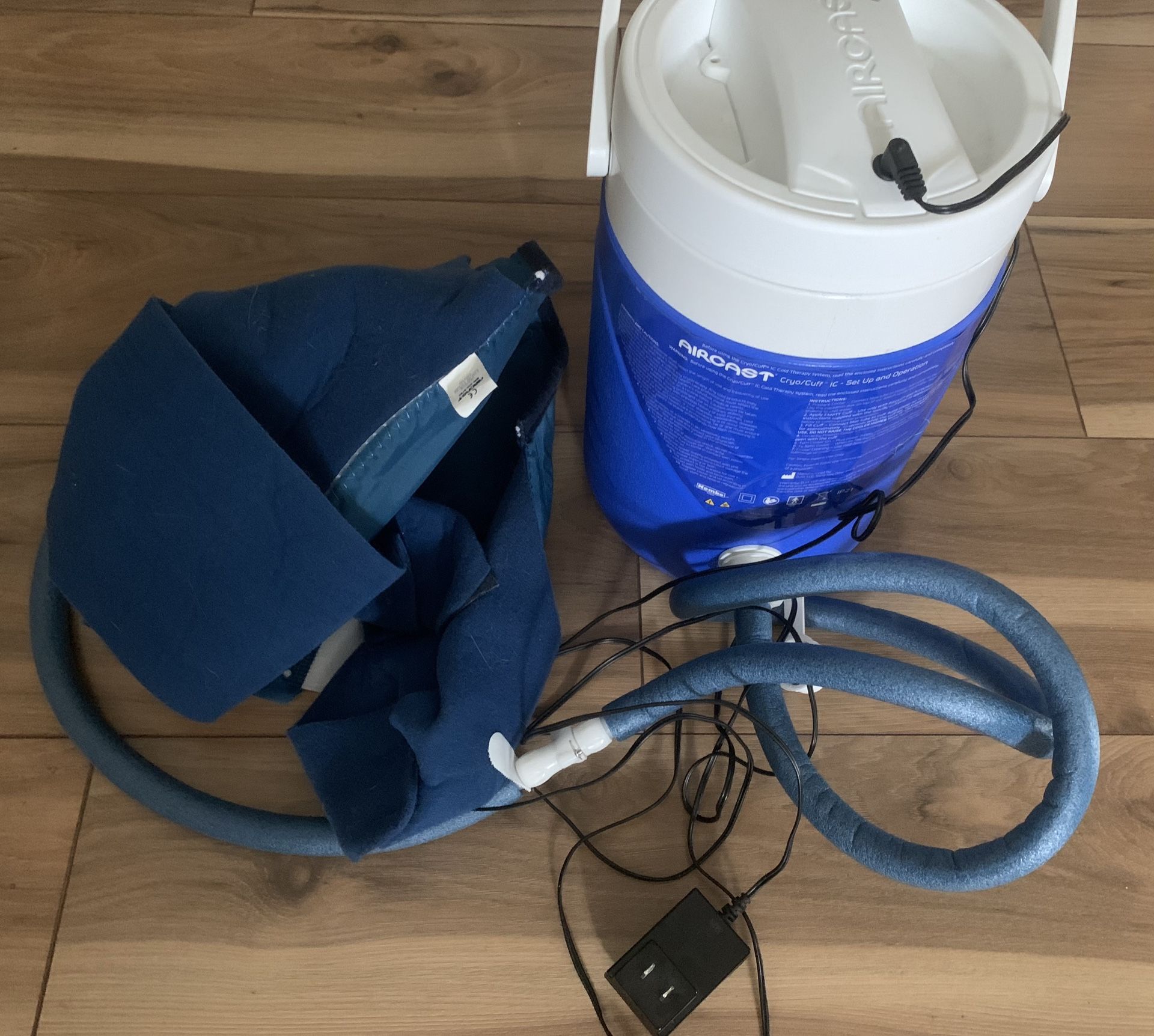 Free Aircast Cryo/Cuff system