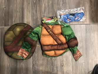 Ninja turtles suit