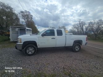 08 4x4 ext cab 2500