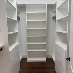 Custom Closets
