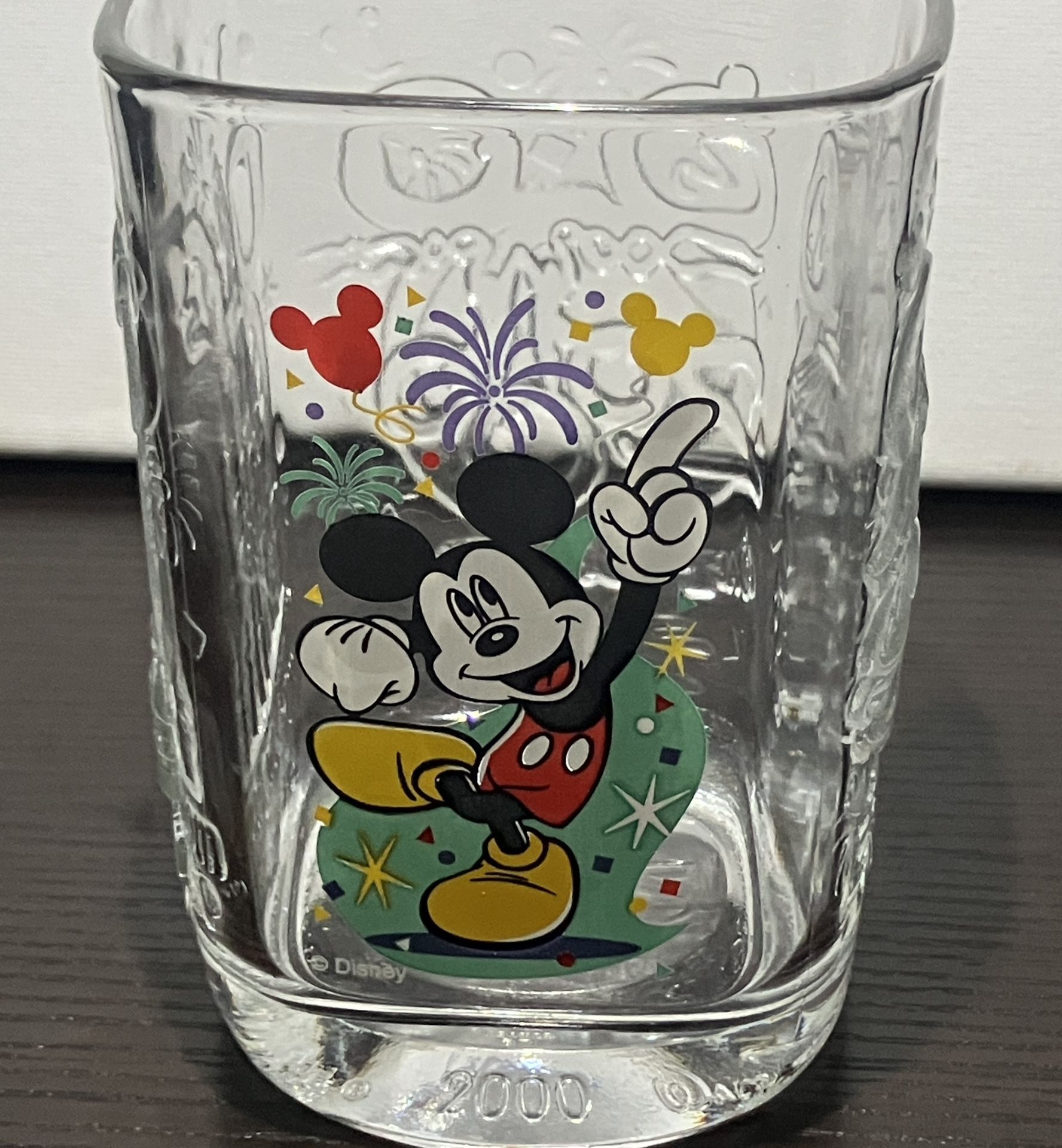 McDonalds 2000 Walt Disney World