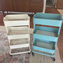 Kitchen Carts (3 Tier)