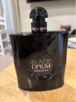 Yves Saint Laurent YSL Black Opium Le Parfum Spray 90ml 3 fl. oz.