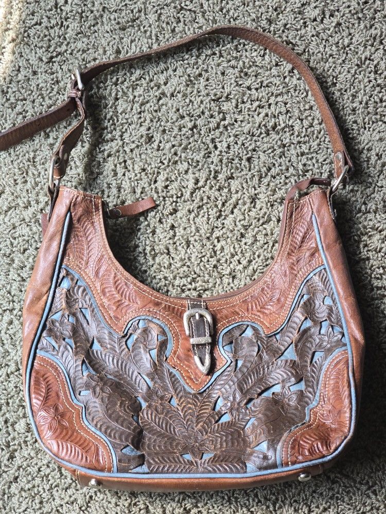 American West Concealed Carry Handbag