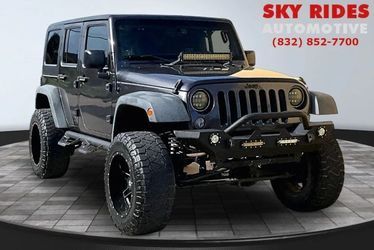 2014 Jeep Wrangler