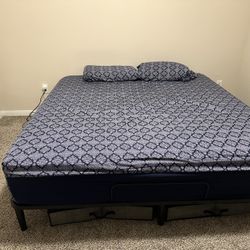 Mattress & Bed Frame