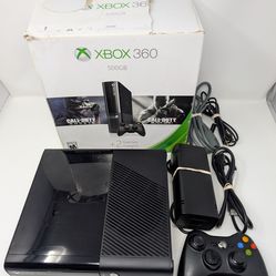 (Pick Up In Store) Microsoft Xbox 360 E Console (500 GB HD, Model 1538)