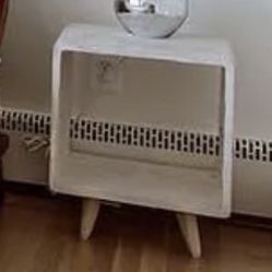 Cube Night Table Chevet Set Of 2