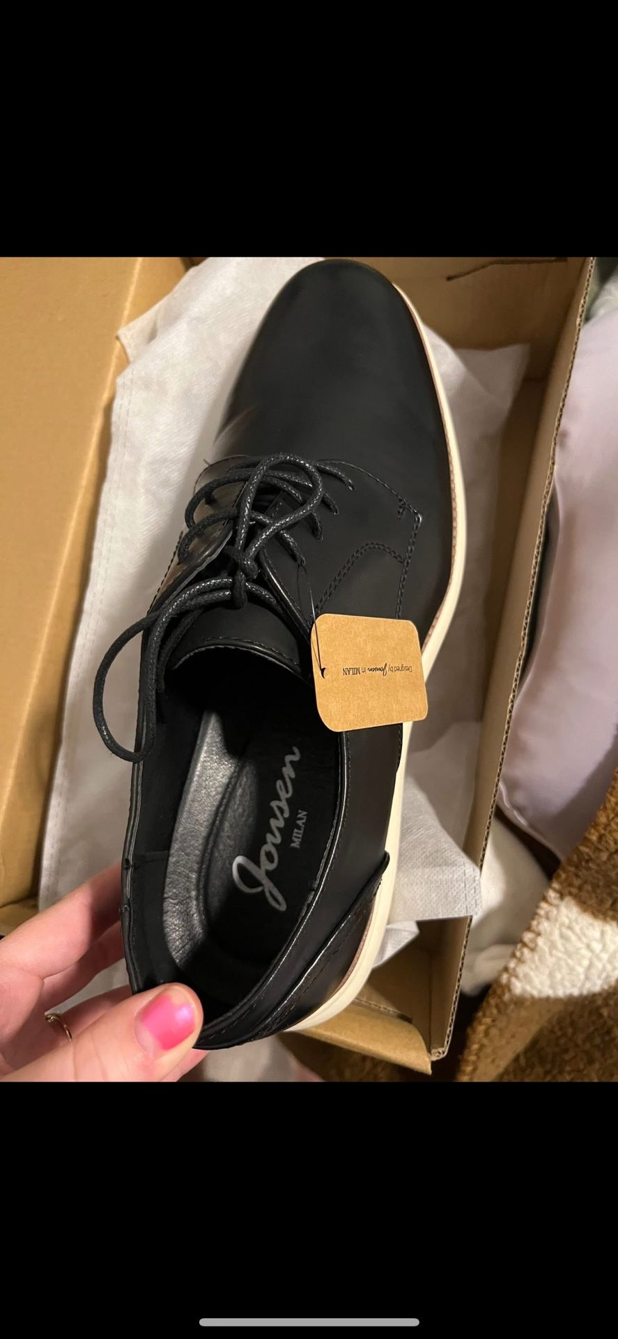 Men’s Jonsen Milan Dress Shoes