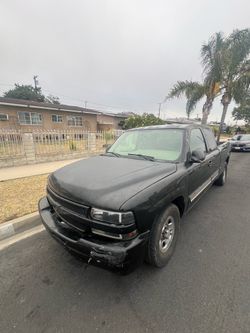2004 Chevrolet Silverado