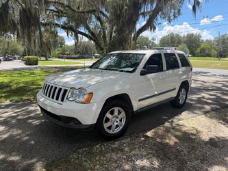 2008 Jeep Grand Cherokee