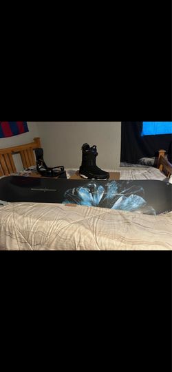 Burton Snowboard