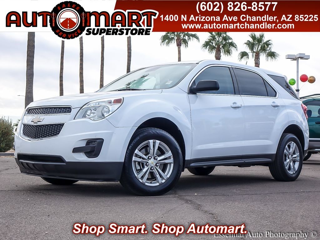 2014 Chevrolet Equinox