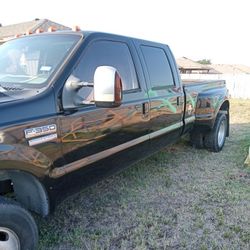 2007 Ford F-350 Diesel