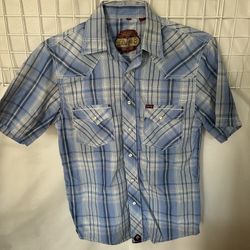 Men’s Rafter C Pearl Snap Shirt