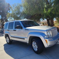 2009 Jeep Liberty