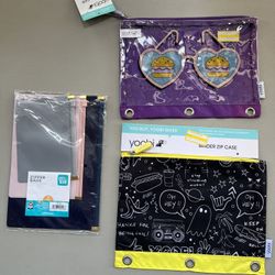 New Pencil Bags $1 Each 