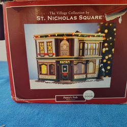 St. Nick's house from Kohl's