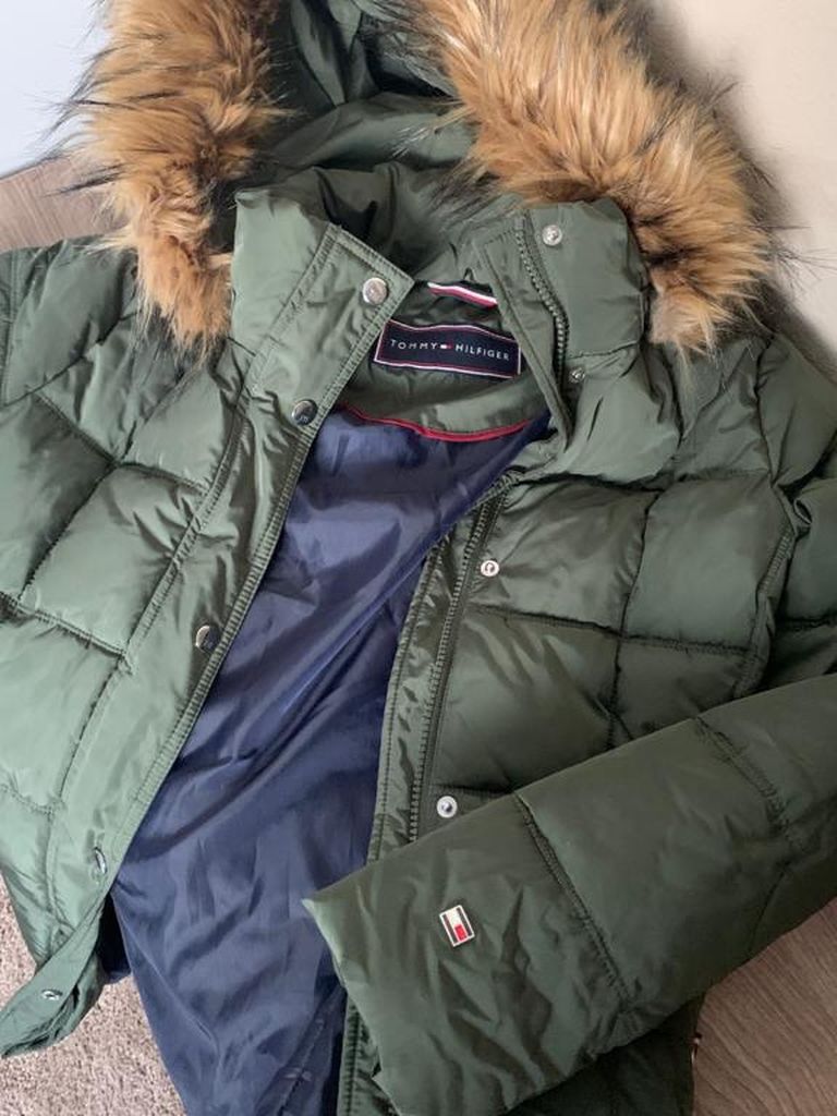 Tommy Hilfiger Jacket Woman