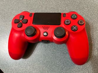 PS4 controller