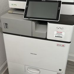 Printer Ricoh Mp C2004ex