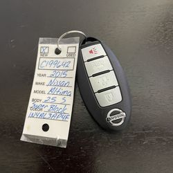 2015 Nissan Altima