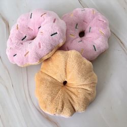 Donut Squeeky Toys