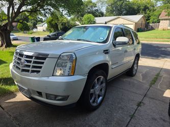 2007 Cadillac Escalade