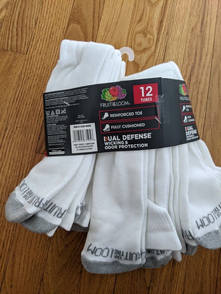 Men's Tube Socks