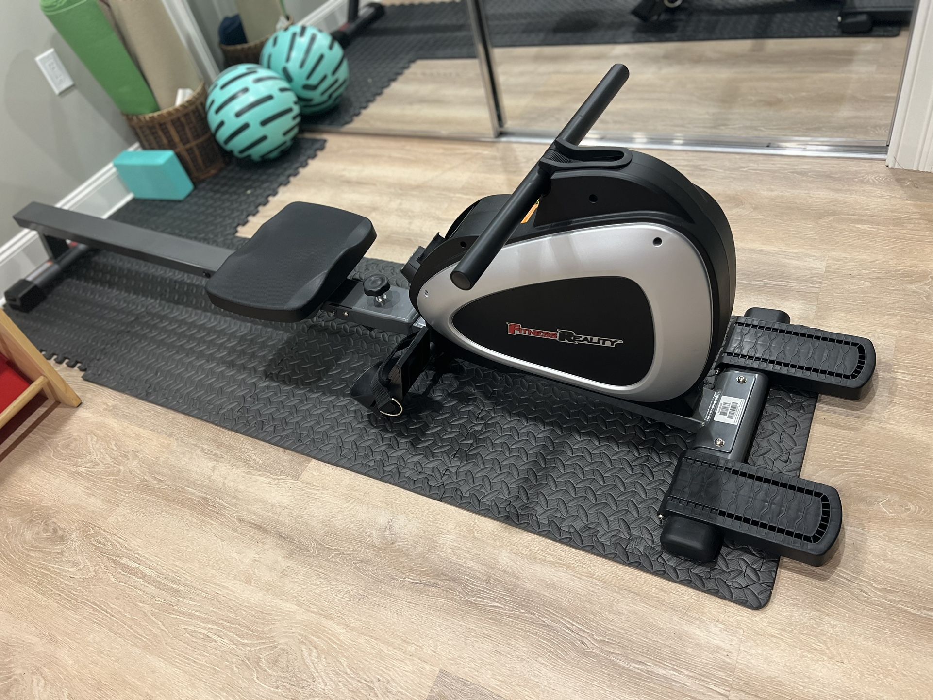 Rowing Machine
