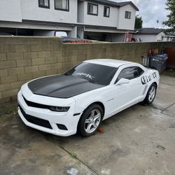 2012 Chevrolet Camaro