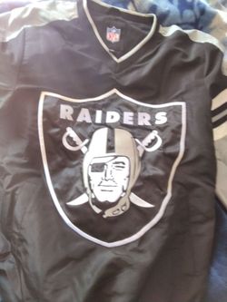 Raiders jacket