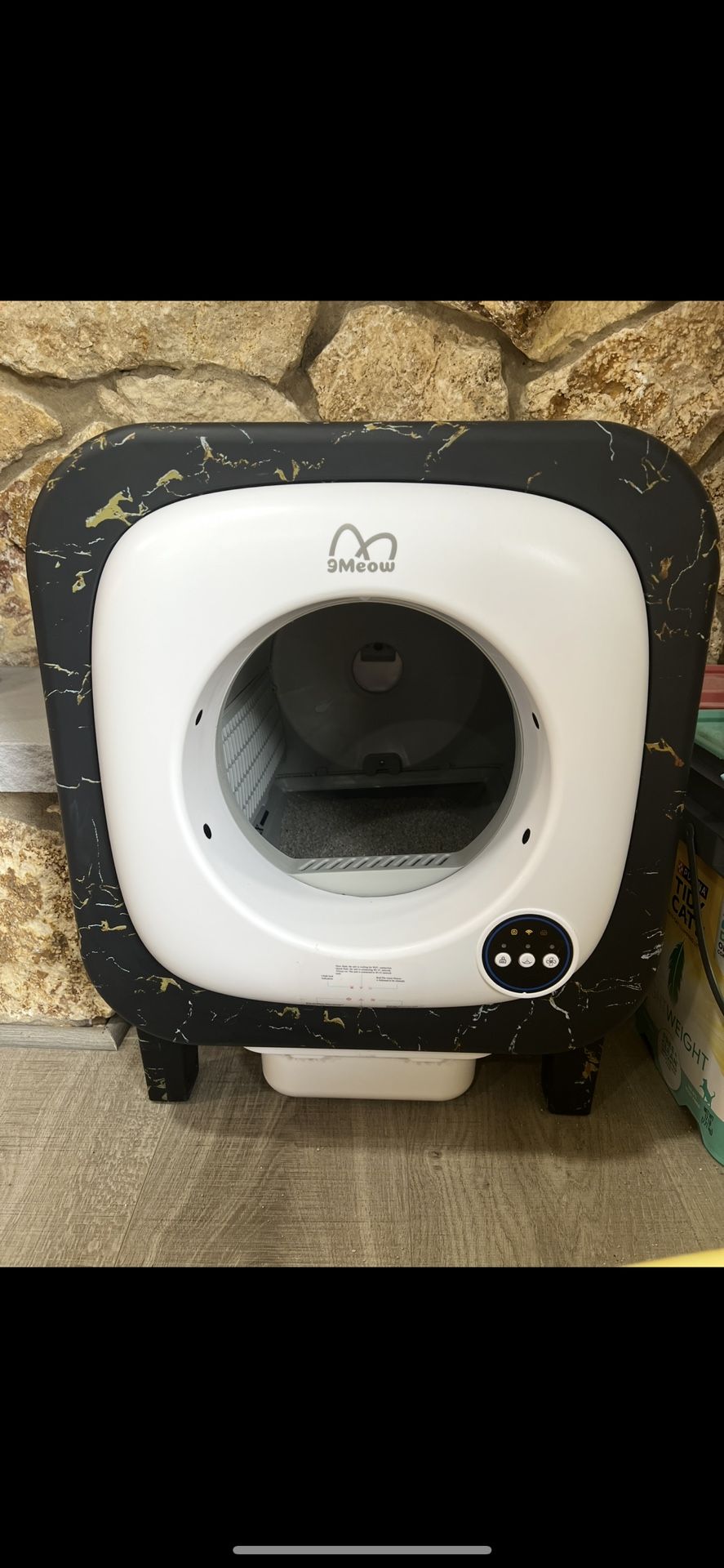 Automatic Cat Litter Box