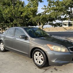Clean Title 4 Cylinder Honda Accord