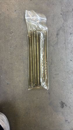 Stock LS one push rods