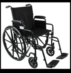 Silla de Ruedas Nueva 