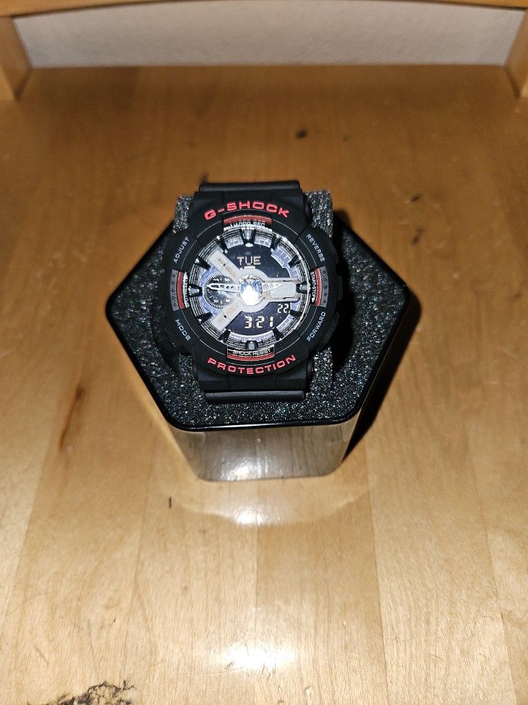Casio Gshock Watch