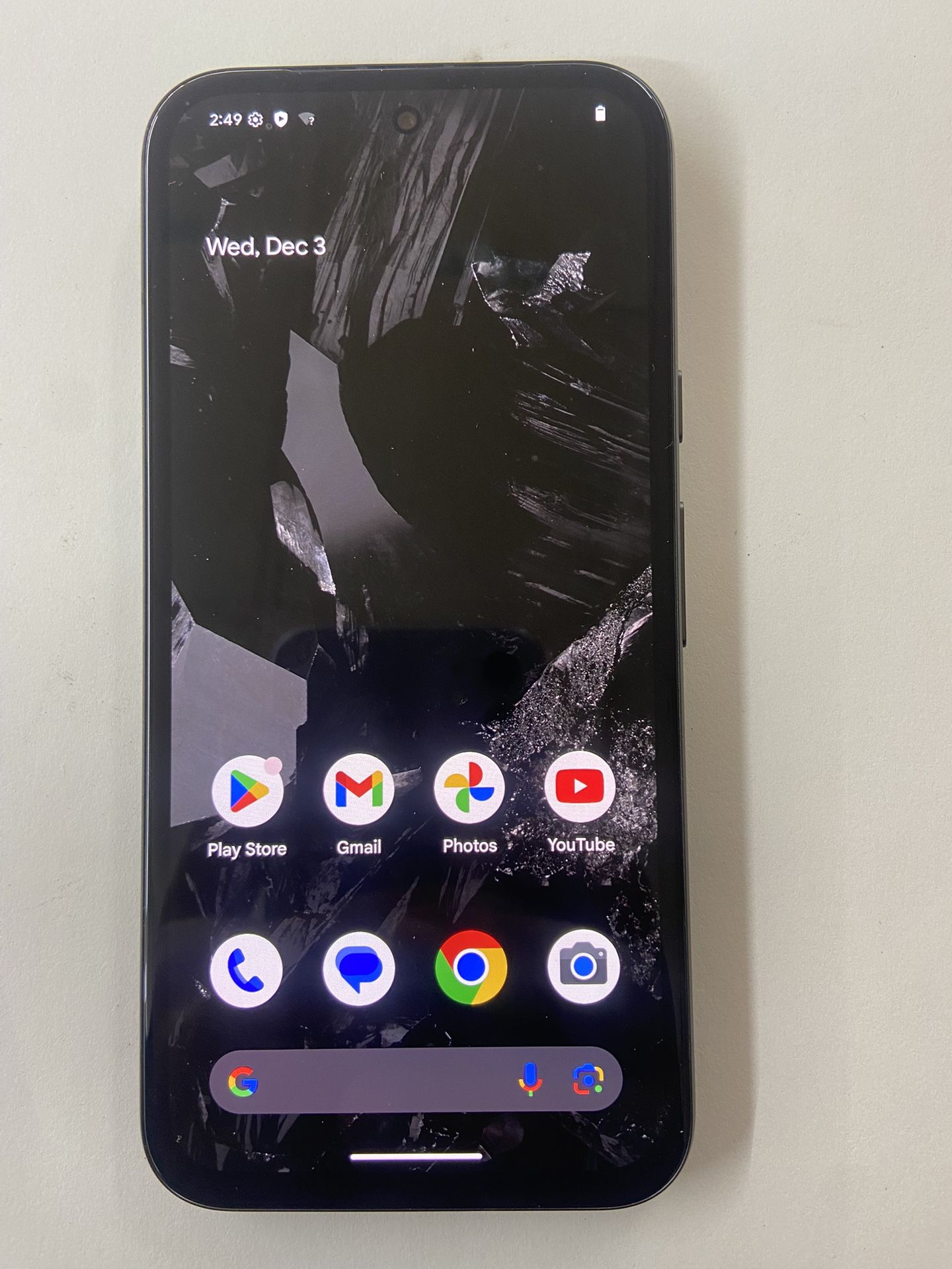 Google Pixel 8a Obsidian 128GB (Unlocked)
