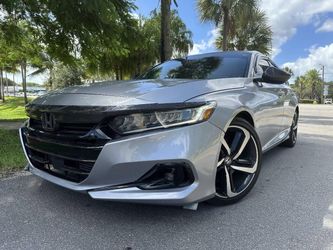 2021 Honda Accord