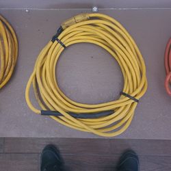 12-3 50ft Extention Cord