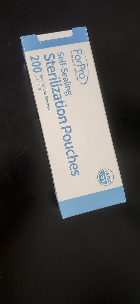 Sterilization Pouches