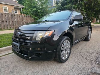 2010 Ford edge sport