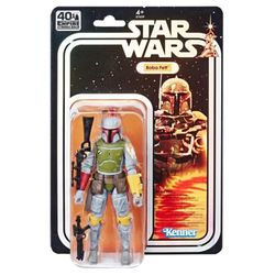 SDCC 2019 EXCLUSIVE 6" BLACK SERIES STAR WARS BOBA FETT ORIGINAL APPEARANCE