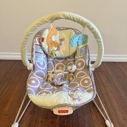 Fisher-Price Baby Bouncer