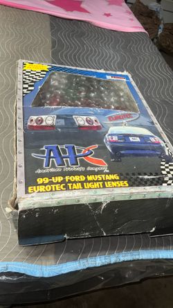 Europe’s Lights For Mustangs 99 - Up Tail Lights