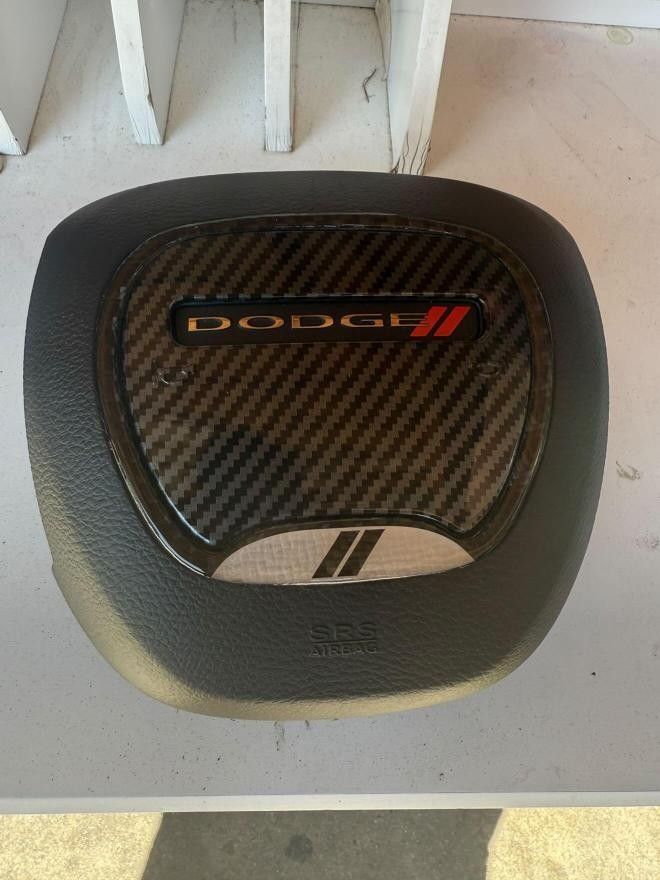 Dodge Charger Srt Steering Wheel Airbag 