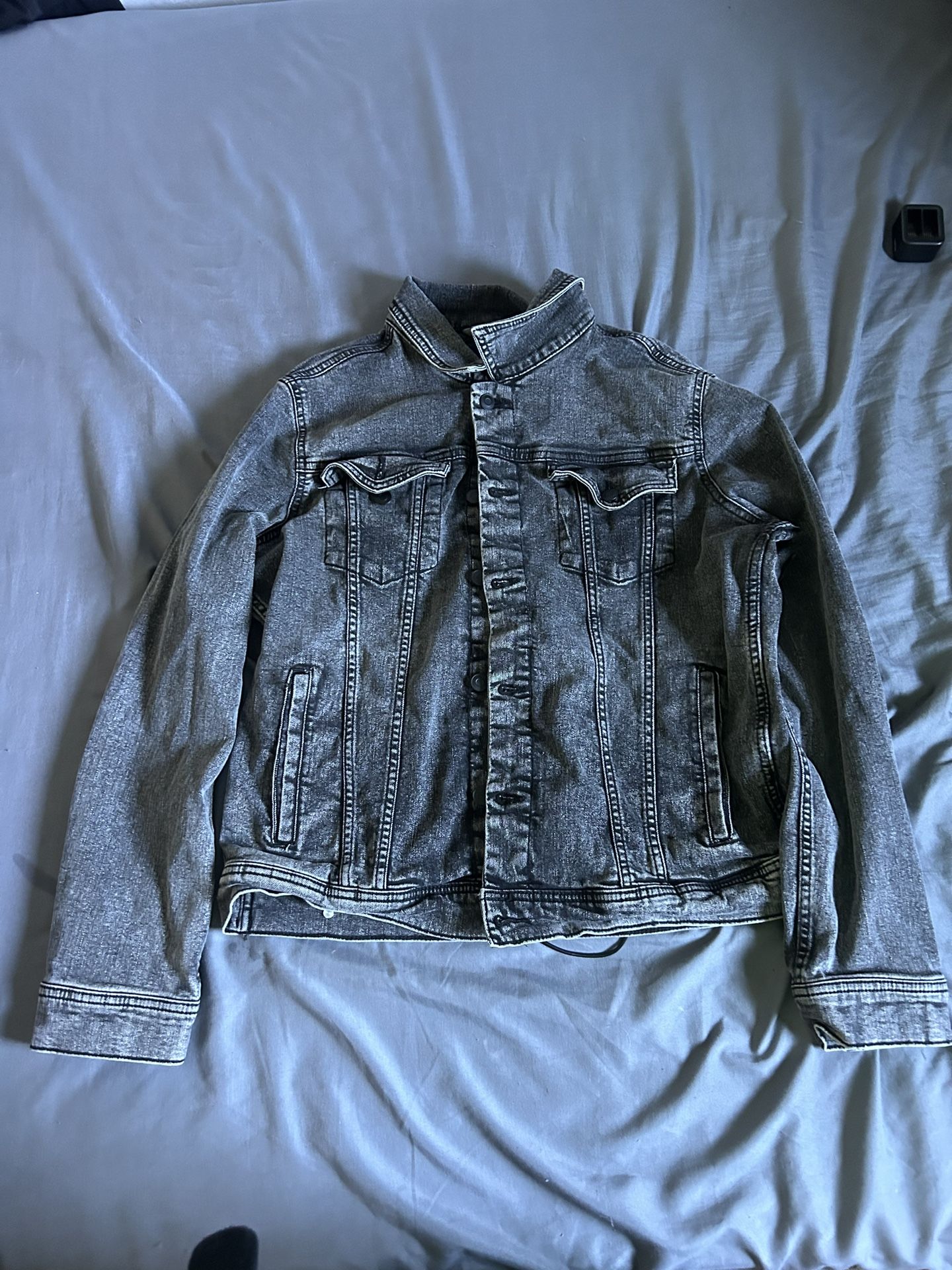 George Denim Jacket