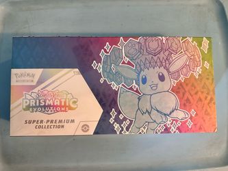 Pokemon Prismatic SPC